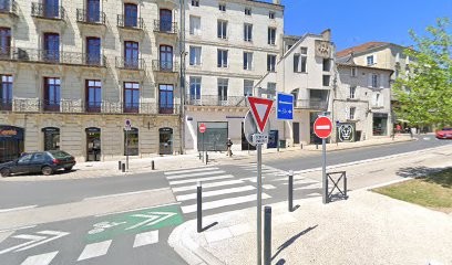 Banque Populaire Aquitaine Centre Atlantique, Banque à Périgueux