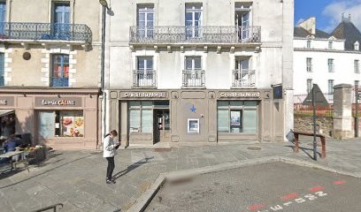 SG, Banque à Vitré