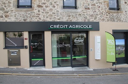 Crédit Agricole LA FOUILLADE, Banque à La Fouillade
