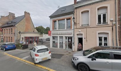 Caisse d'Epargne Solre-le-Chateau, Banque à Solre-le-Château