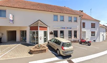 Crédit Mutuel, Banque à Farschviller