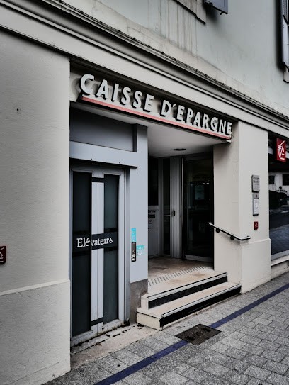 Caisse D'Epargne, Banque à Divonne-les-Bains