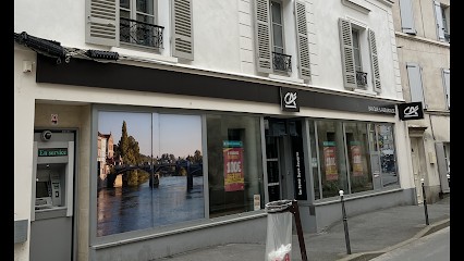 Crédit Agricole Brie Picardie, Banque à La Ferté-sous-Jouarre
