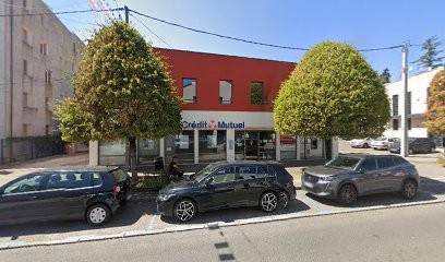 Crédit Mutuel, Banque à La Verpillière