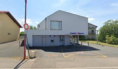 Crédit Mutuel, Banque à Hambach