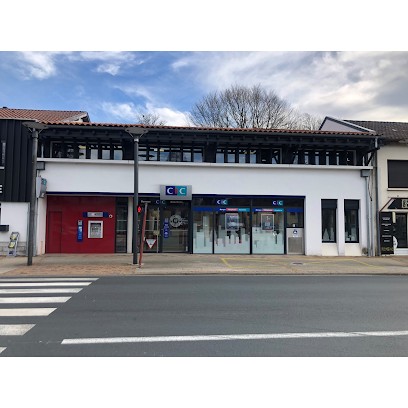 CIC, Banque à Saint-Vincent-de-Tyrosse