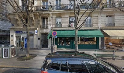 BRED-Banque Populaire, Banque à Paris 03