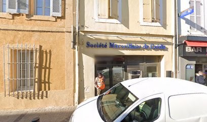 SG, Banque à Istres