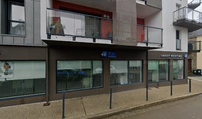 Banque Populaire Grand Ouest, Banque à Ploemeur