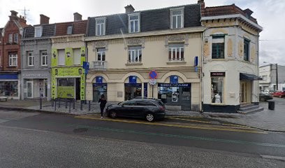 Banque Populaire Du Nord, Banque à Liévin