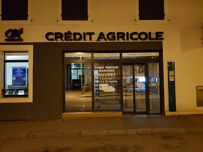 Crédit Agricole Alsace Vosges, Banque à Fraize