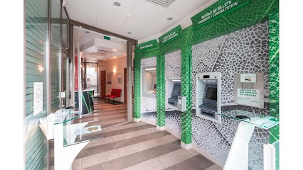 Crédit Agricole Centre France - Aurillac Alouettes, Banque à Aurillac