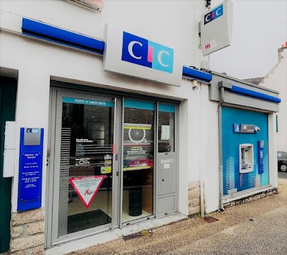 CIC, Banque à Guidel