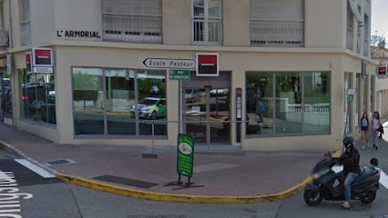 SG, Banque au Cannet