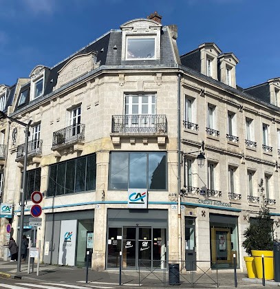Crédit Agricole - Agence Soissons Centre, Banque à Soissons