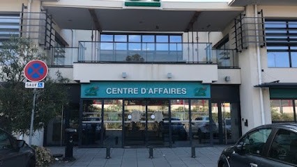 Crédit Agricole Centre d'Affaires Entreprises EST VAROIS, Banque à Puget-sur-Argens