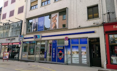 CIC, Banque à Sarreguemines