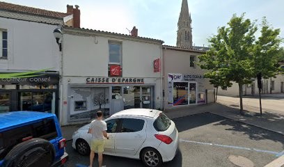 Caisse D'Epargne Sainte-Pazanne, Banque à Sainte-Pazanne