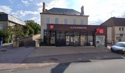 Caisse D'Epargne Dompierre Sur Besbre, Banque à Dompierre-sur-Besbre