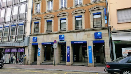Banque Populaire Alsace Lorraine Champagne, Banque à Sarreguemines