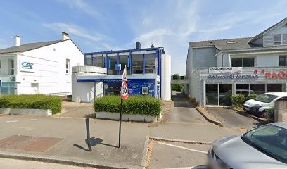 Banque Populaire Grand Ouest, Banque à Saint-Herblain