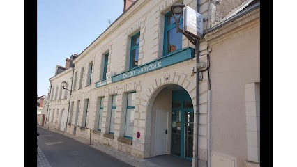 Crédit Agricole Centre Ouest, Banque à Valençay