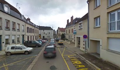 Crédit Agricole De Champagne-Bourgogne, Banque à Saint-Florentin