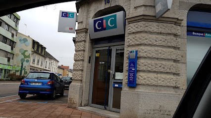 CIC, Banque à Bayecourt