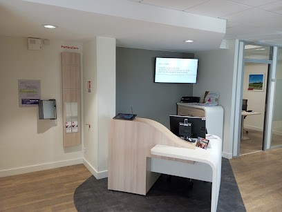 Caisse D'Epargne Vouvray, Banque à Vouvray