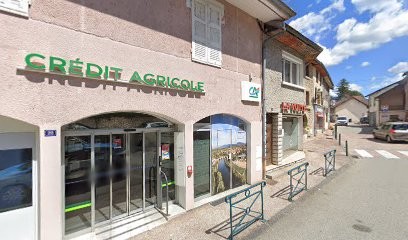 Crédit Agricole des Savoie, Banque à Avressieux