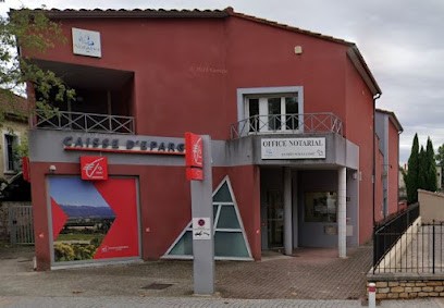 Caisse D'Epargne Piolenc, Banque à Piolenc