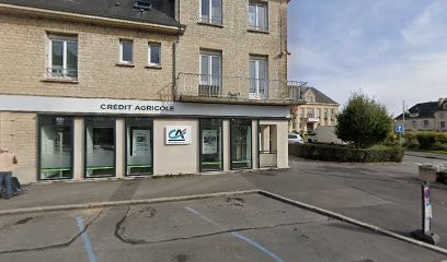Crédit Agricole, Banque aux Monts d'Aunay