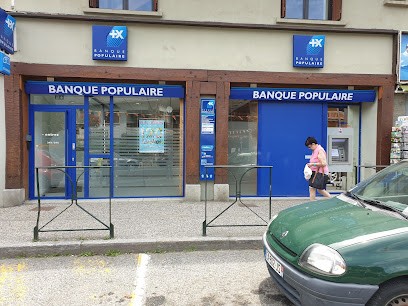 Banque Populaire Occitane, Banque à Saint-Lary-Soulan