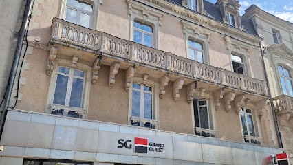 SG, Banque à Laval