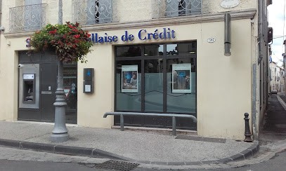 SG, Banque à Pézenas
