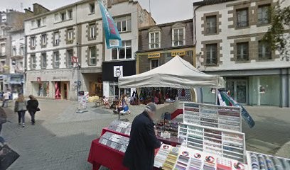 Crédit Maritime Grand Ouest, Banque à Saint-Brieuc