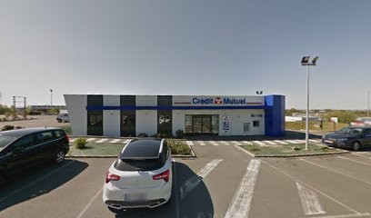 Crédit Mutuel, Banque à Pouzauges