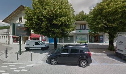 Crédit Mutuel, Banque à Frangy