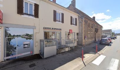 Caisse D'Epargne Gueugnon, Banque à Gueugnon