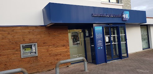 Banque Populaire Aquitaine Centre Atlantique, Banque à La Tremblade