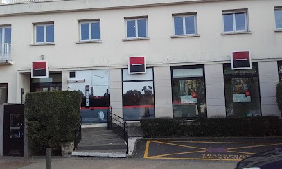 SG, Banque à Domont