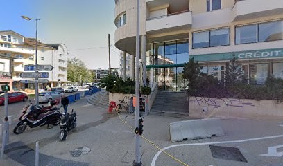 Crédit Agricole Des Savoie, Banque à Gaillard