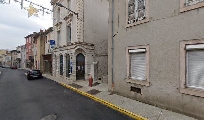 Banque Populaire Auvergne Rhône Alpes, Banque à Saint-Vallier