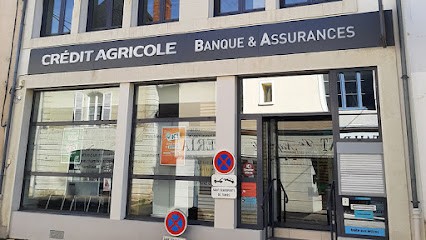 Crédit Agricole Montreuil Bellay - Banque Assurance, Banque à Montreuil-Bellay