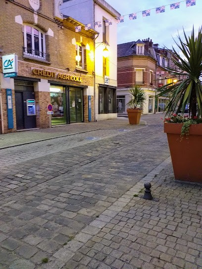 Crédit Agricole Brie Picardie, Banque à Noyon