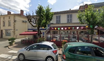 Banque Populaire Occitane, Banque à Nogaro