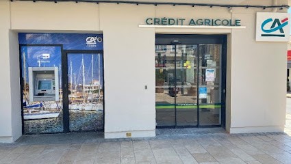 Crédit Agricole Agence de LA LONDE LES MAURES, Banque à La Londe-les-Maures