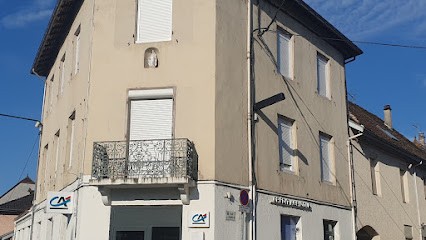 Crédit Agricole Centre-est Les Avenières, Banque aux Avenières Veyrins-Thuellin