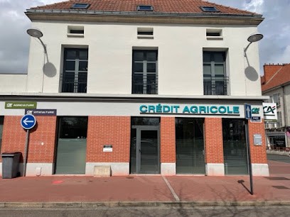 Crédit Agricole - Centre D'Affaires Agri-Viti Vitry-le-François, Banque à Vitry-le-François