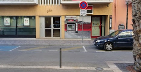 SG, Banque au Lavandou